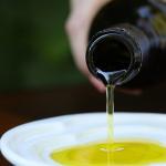 Greek salad with Olive Oil